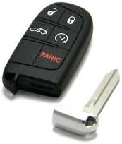 Mopar 5604 6777AB, Remote Control Transmitter for Keyless Entry and Alarm System