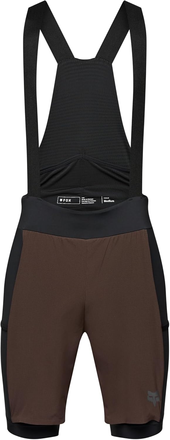 Fox Racing Men's Flexair Ascent Cargo Bib