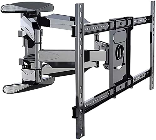 tv mounts Stands Tv Wall Bracket Swivel TV Wall Mount Bracket with Articulating Double Arms for Most 40”-75 Inch Flat Screen TV Compatible 200x200 Up to,
