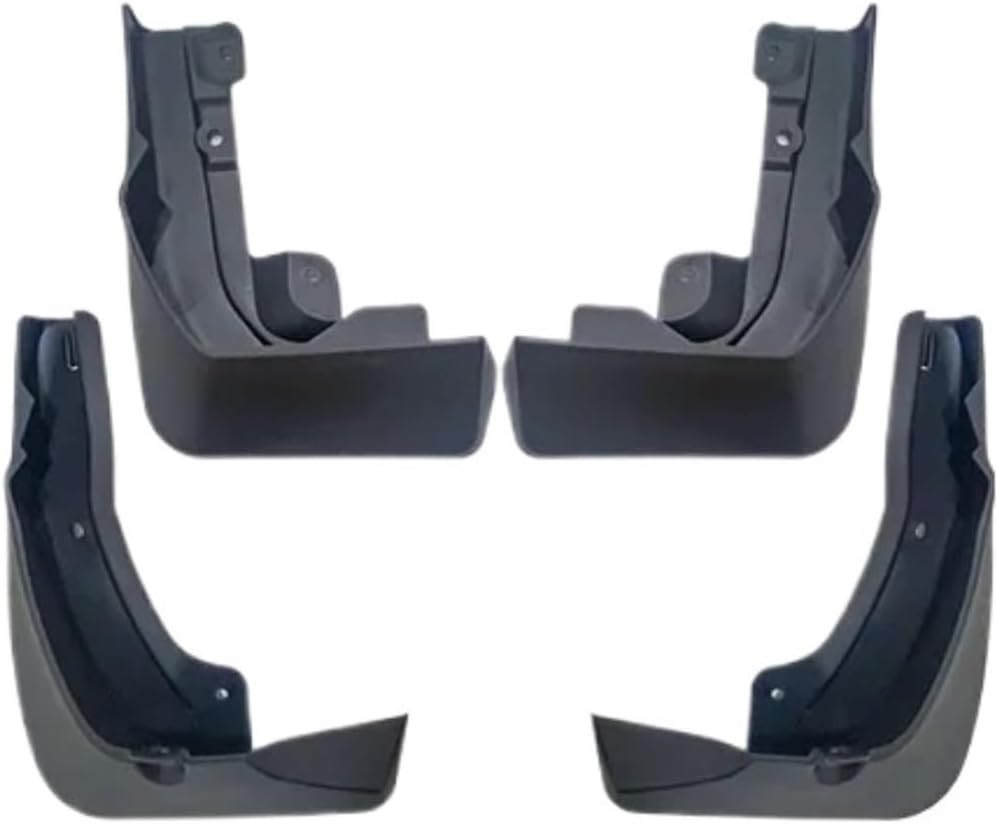 Mudflaps Mudguards Compatible For Honda CRV CR-V 2023-2024 Tire Fenders Mud Flaps Wheel Guards Accessories 4x Tyre