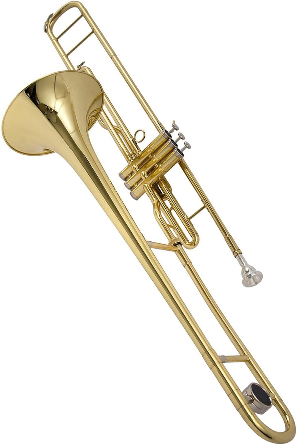 Professionals euphonium Bb Flat Trombone Marching Long Bb Flat Trombone