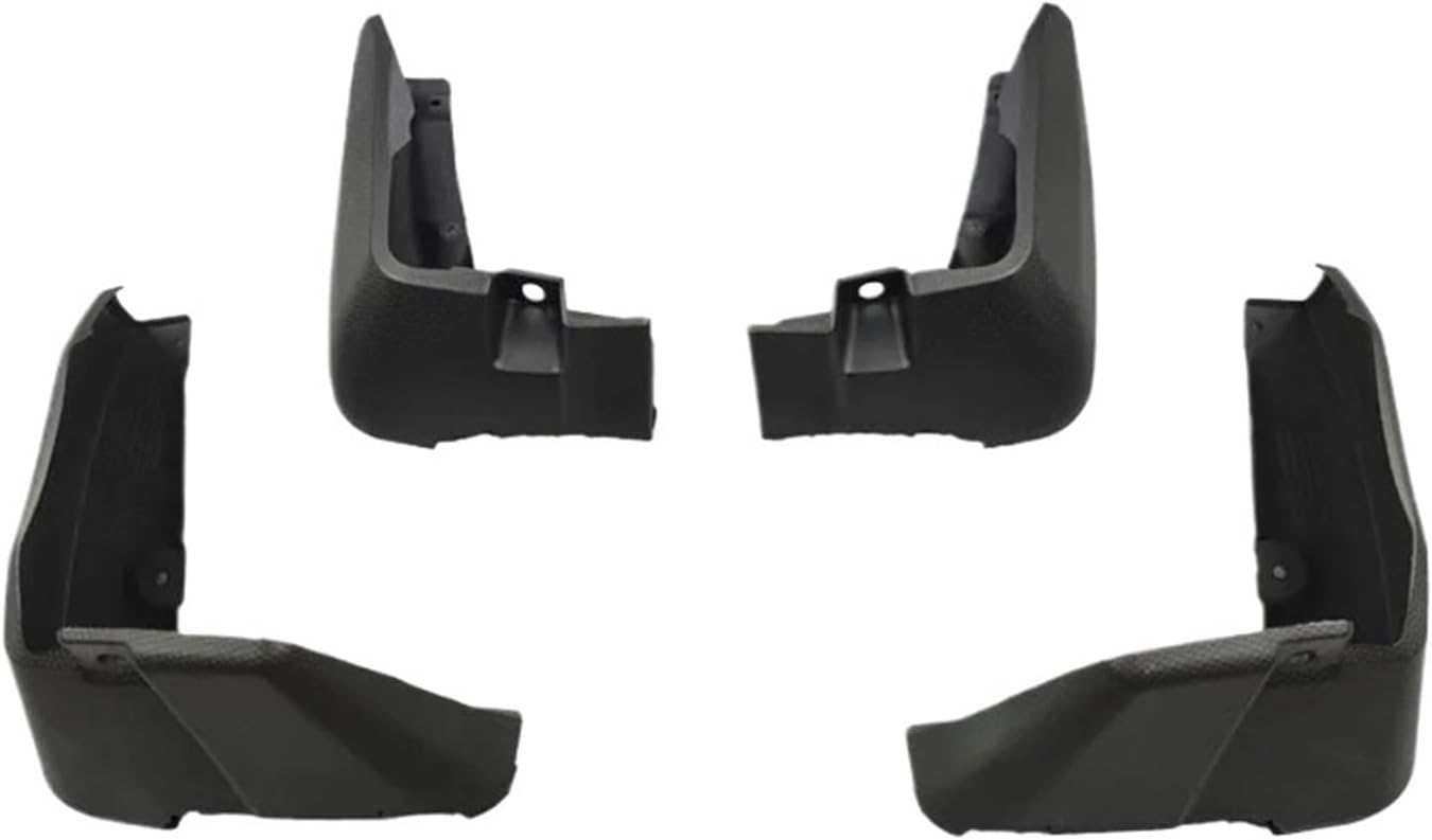 Compatible For Subaru XV 17-21 Fender Car Leather Accessories Modification Supplies(Black)