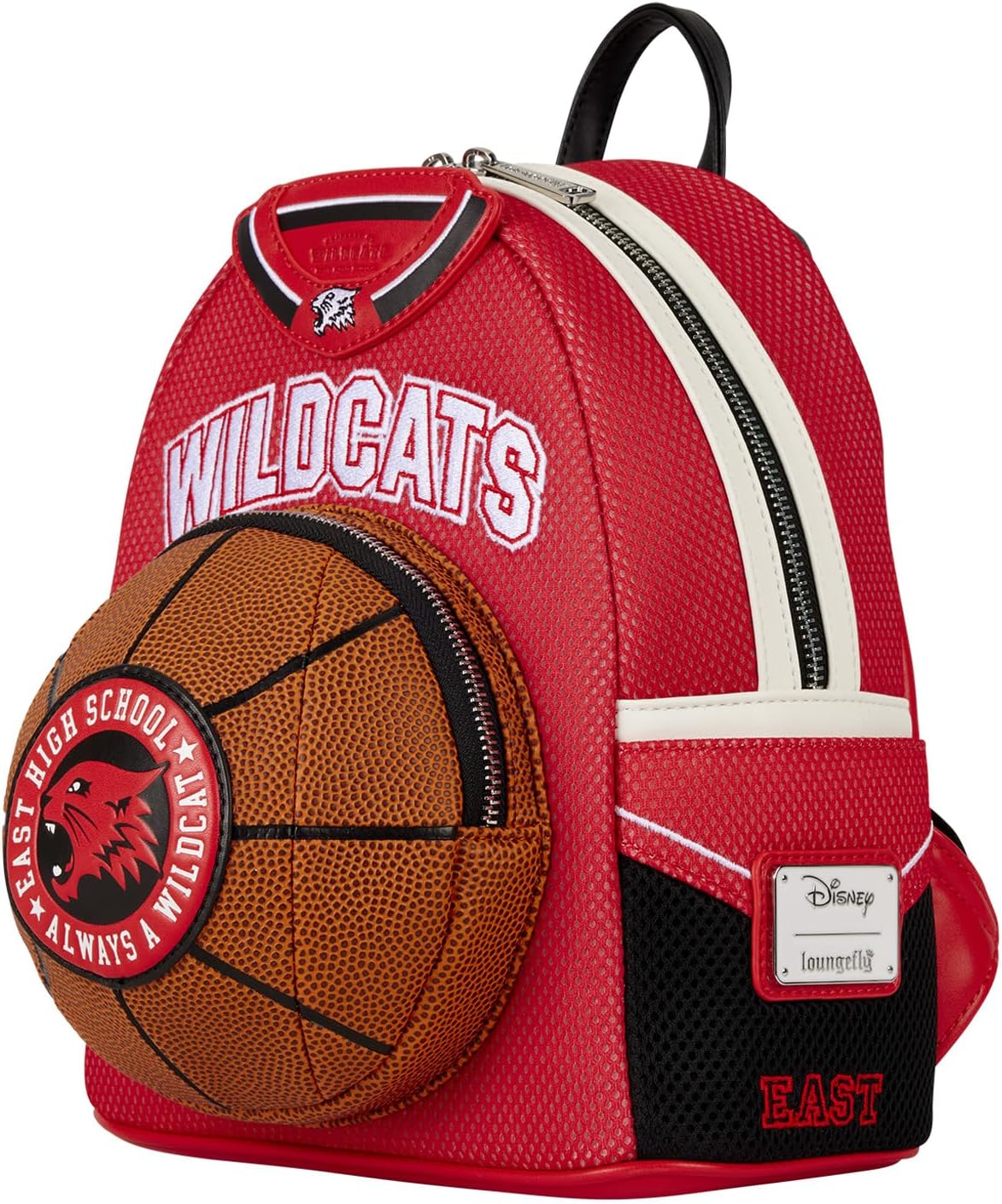 Loungefly Disney High School Musical Wildcats Mini Backpack