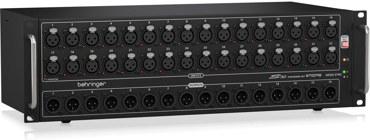 BEHRINGER S32