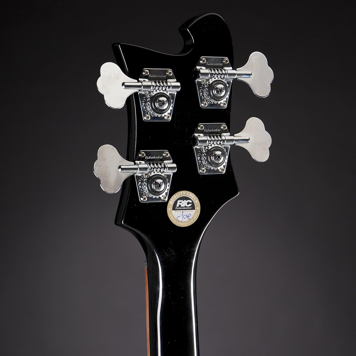 Rickenbacker 4003S Bass Guitar - Jetglo