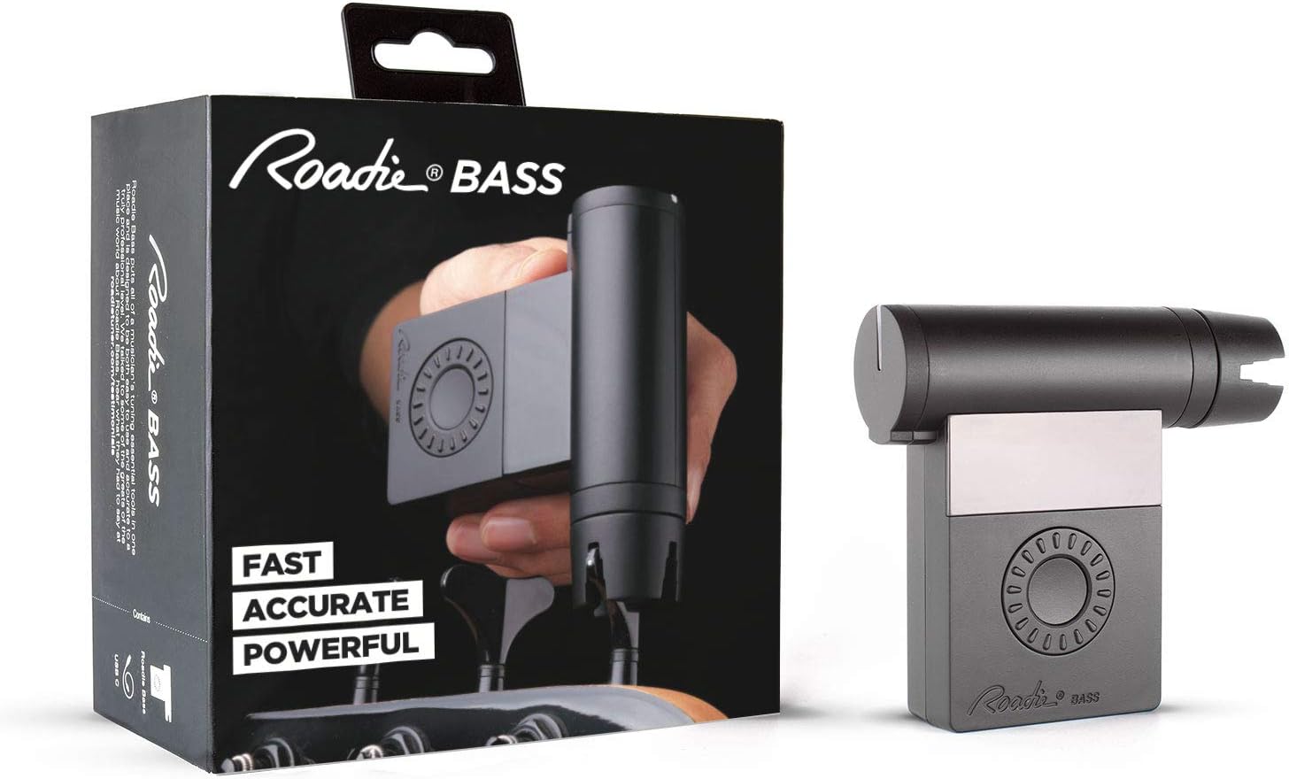 Roadie Bass Standalone Automatic Guitar Tuner
