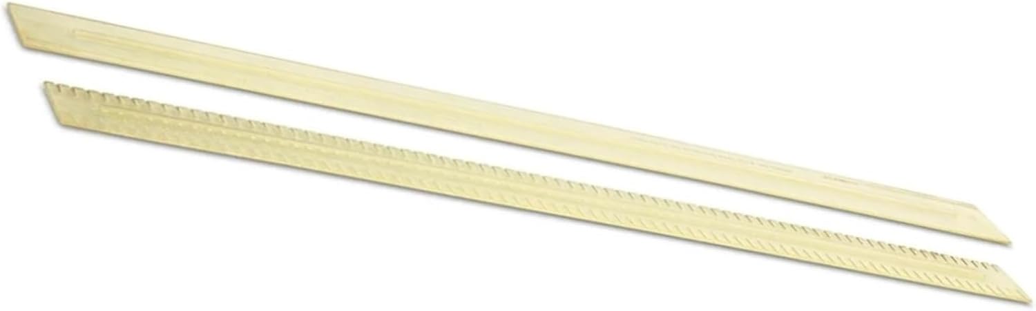 For BD50/50 BD50/70 Floor Squeegee Blade Rubber Edge Water Retaining Strip Replacement Floor Scrubber Parts