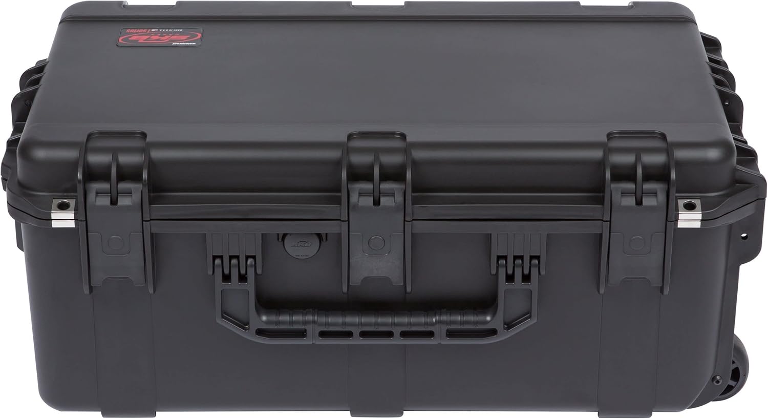 Case Club Hard Case to fit qty 10 Bosch CCS 1000 D Short-Stem Microphones, Waterproof, Lockable, Airline Approved Travel Case