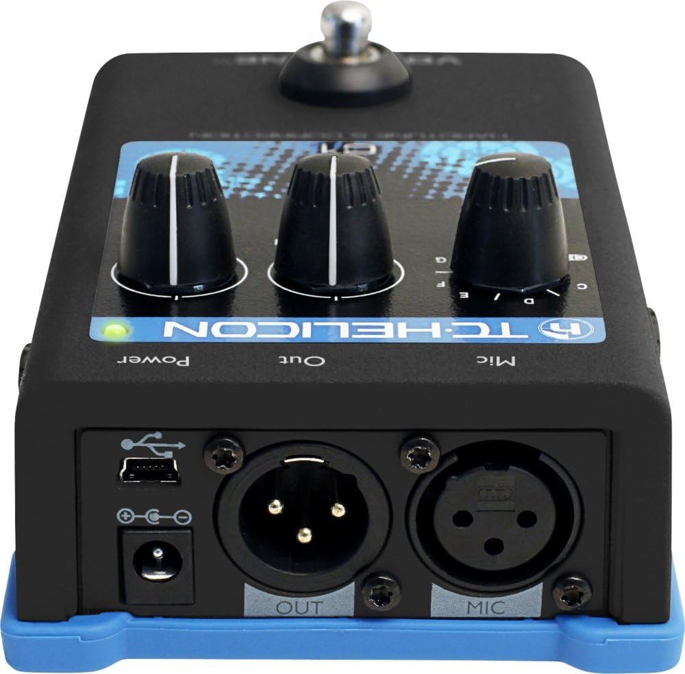 TC-Helicon VoiceTone C1