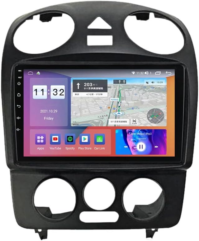 Car Stereo Radio for VW Volkswagen Beetle…