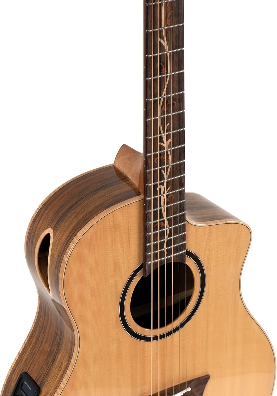 Washburn BTSC40SCE Bella Tono Suprema Acoustic Electric Guitar