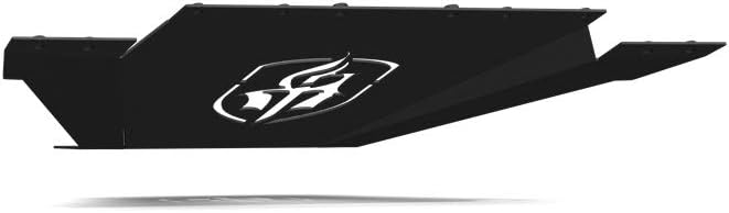 Road Armor - 11-14 Chevy 2500 SPARTAN Front Bumper Bolt-On Skid Plate - Tex Blk (3112XFSPB)