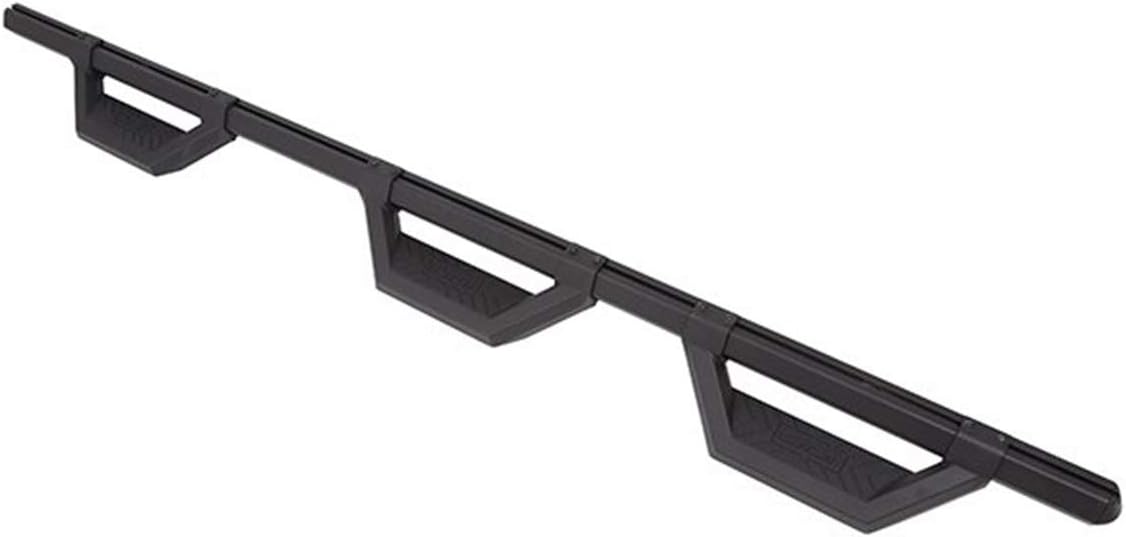 Dee Zee DZ66331WTB Hex Side Step