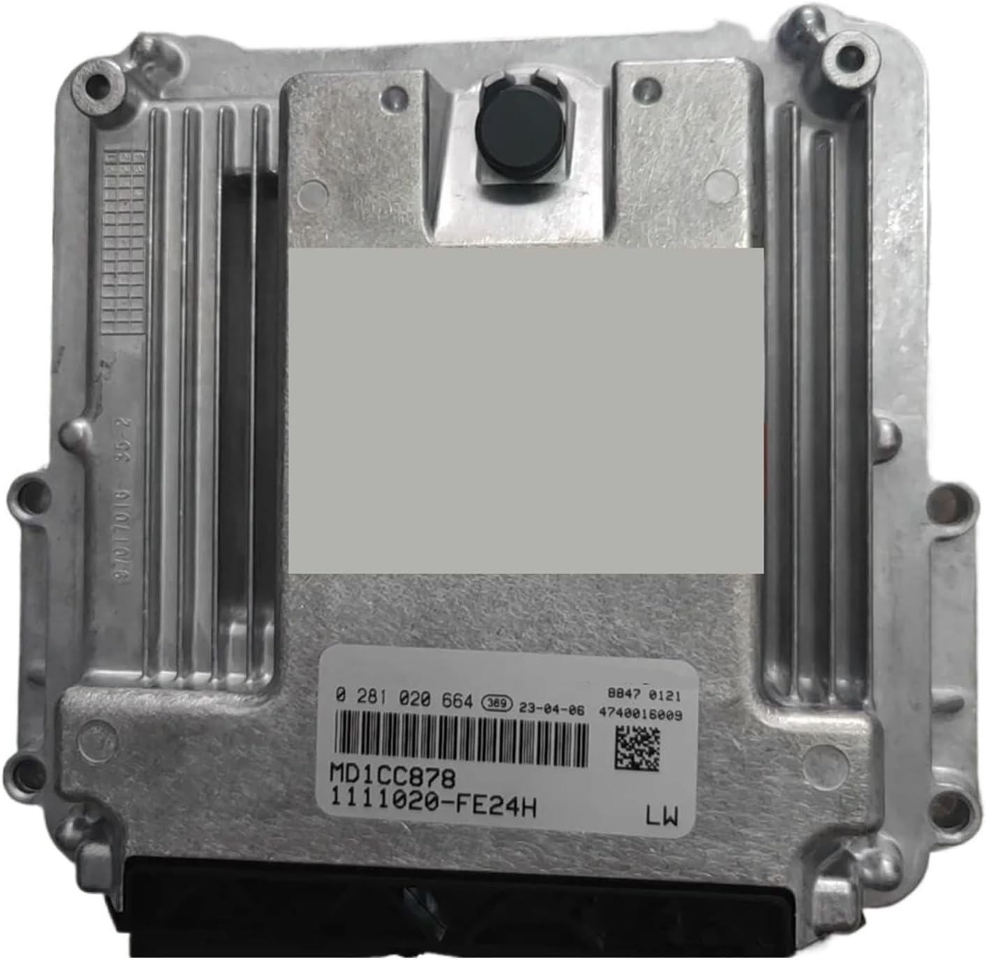 New 0281020664 ECU Engine Computer Board Electronic Control Unit Compatible For ISUZU 700P FTR 4HK1