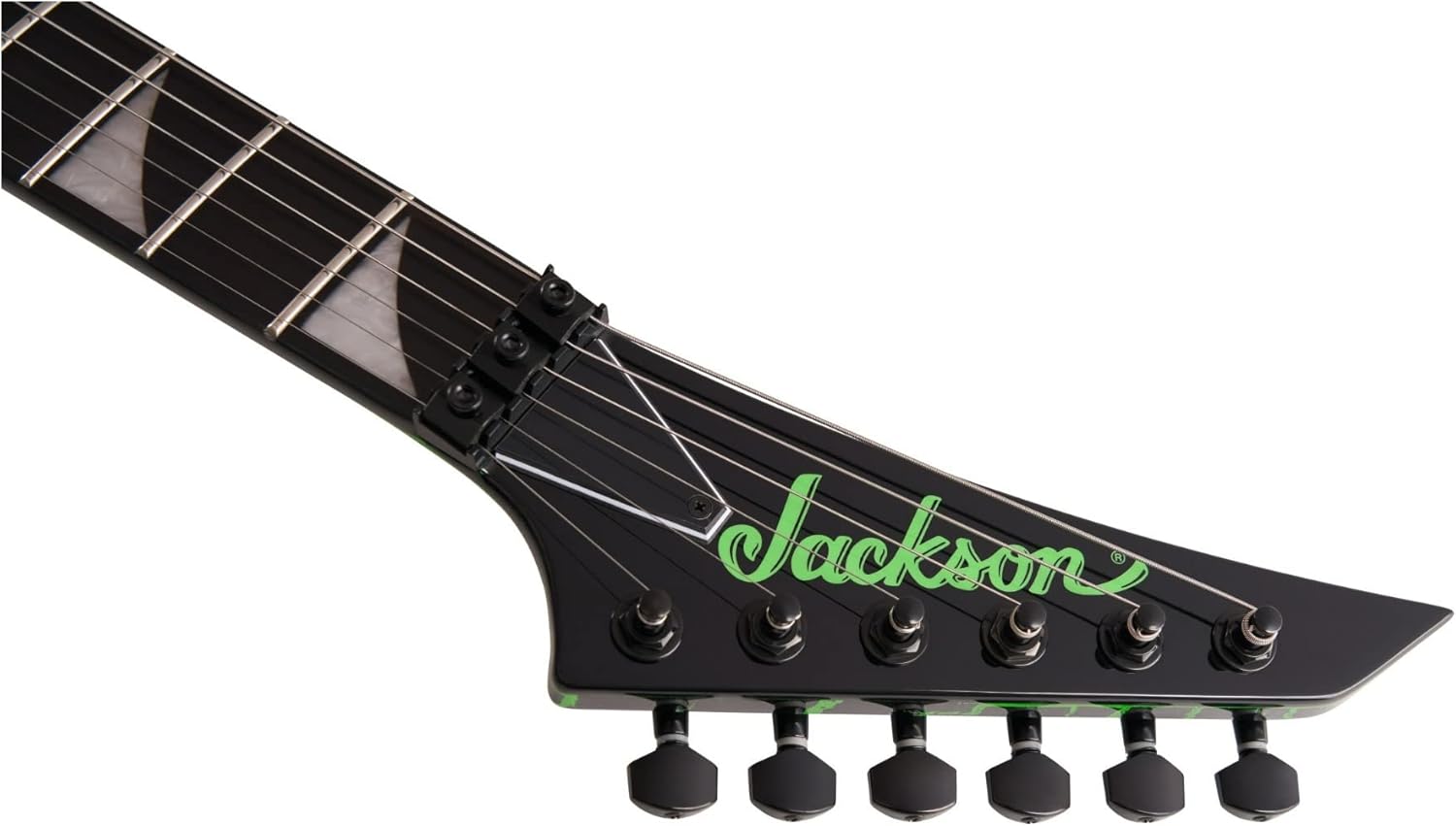 Jackson Pro Series Signature Brandon Ellis Kelly Electric Guitar - Green Crackle