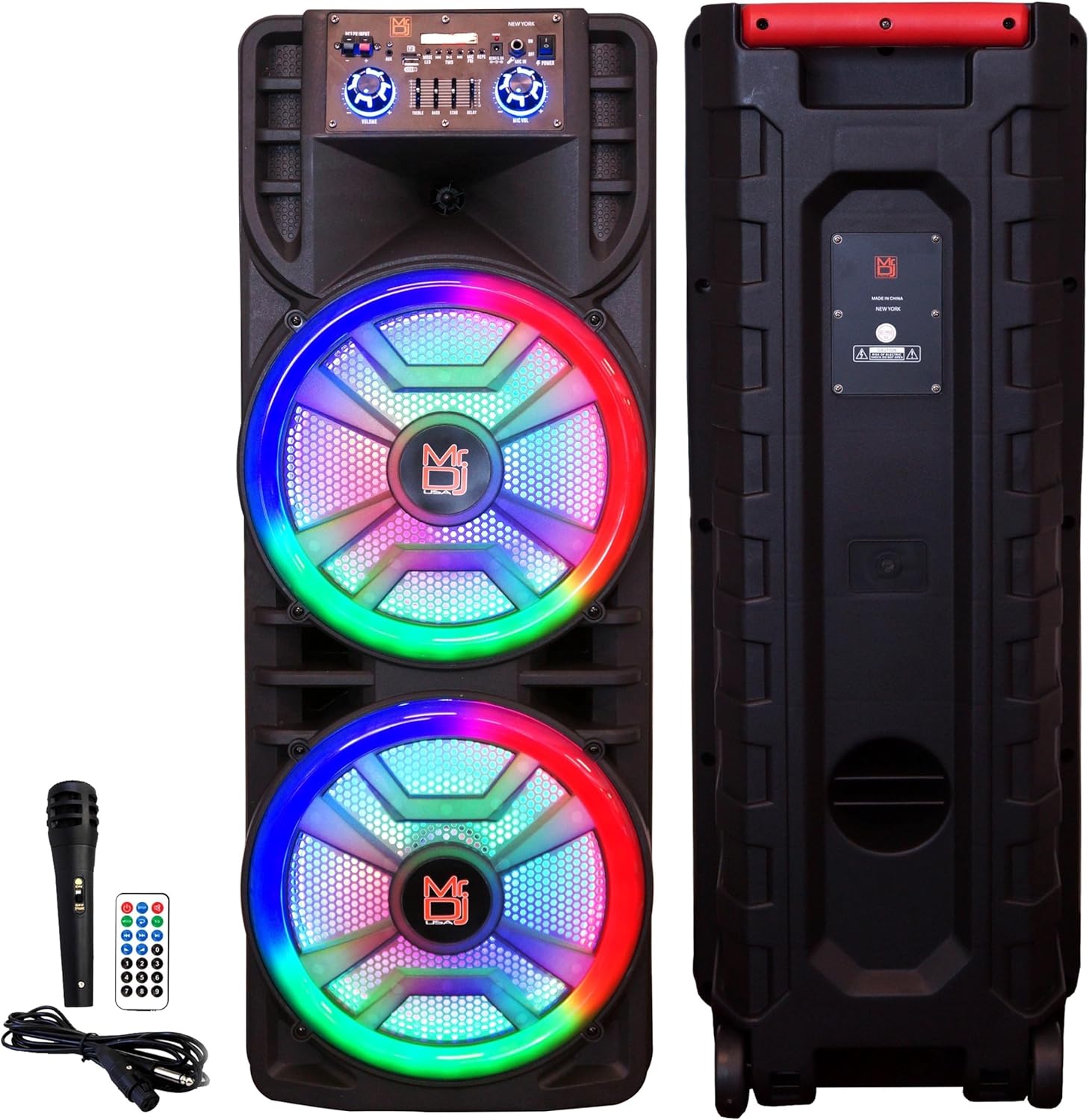 Mr. Dj USA Newyork+ 12