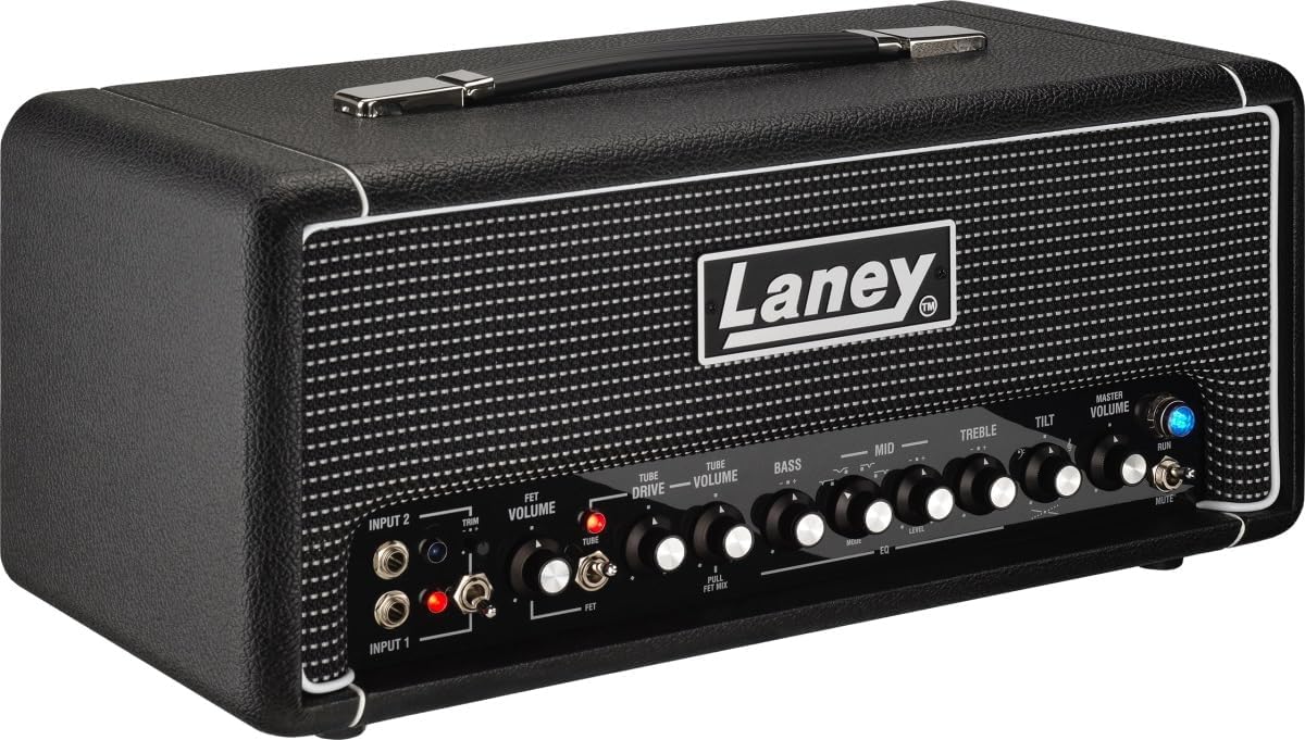 Laney Digbeth Nathan East Bass Head, 1000 Watts