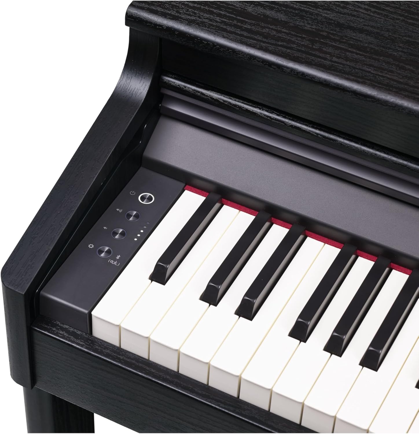 Roland RP701-CB Digital Piano in Contemporary Black