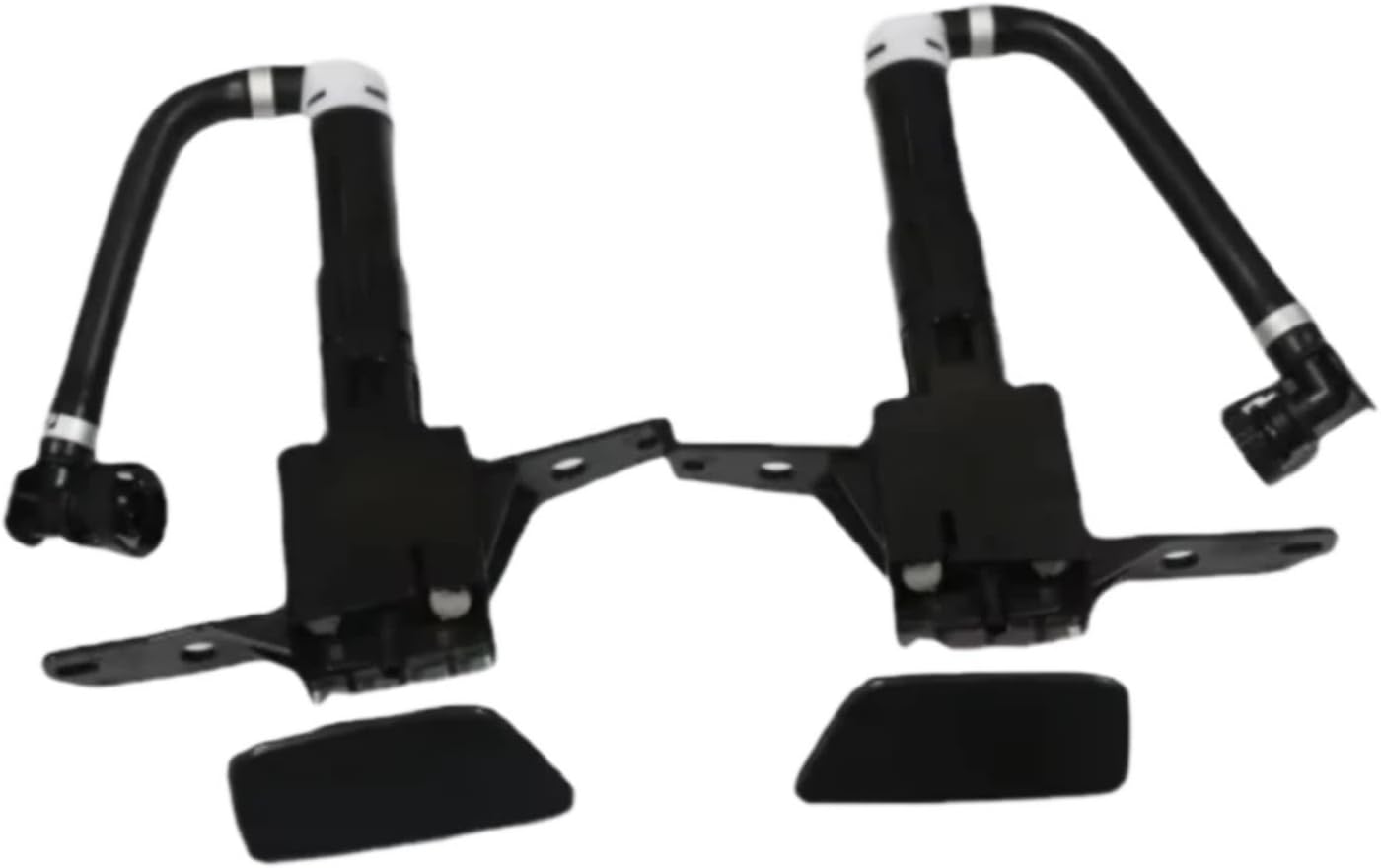 for Subaru Forester 2009 2010 2011 2012 Headlight Washer Sprayer Nozzle Cover Cap 86636SC030VW 86636SC020VW 86636-SC010 86636-SC000