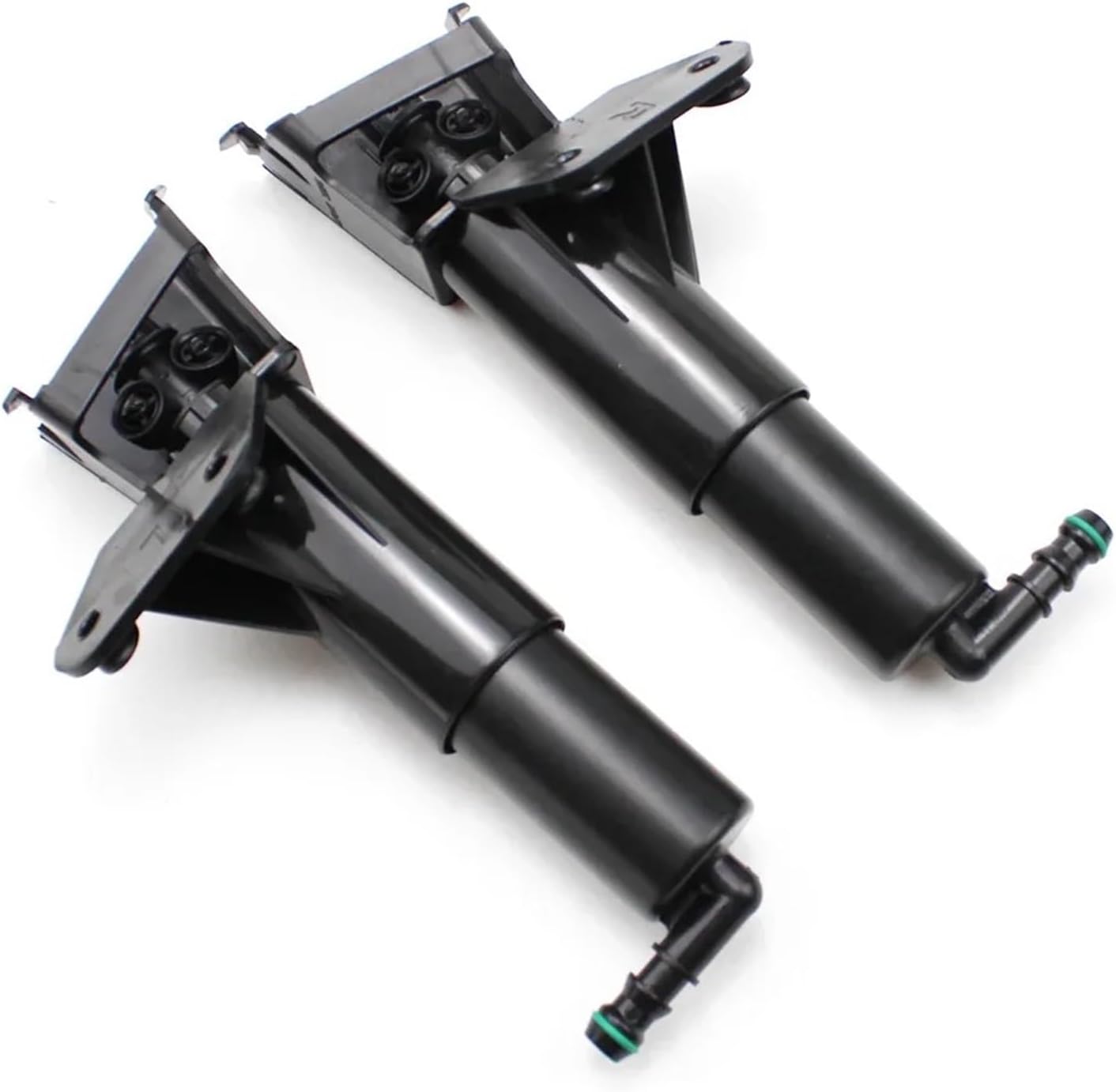 for Toyota for Avensis T25 2006 2007 2008 2 Pieces Headlamp Nozzle Spray Headlight Washer Pump Cleaning Actuator Car Accessories 85207-05021 85208-05021