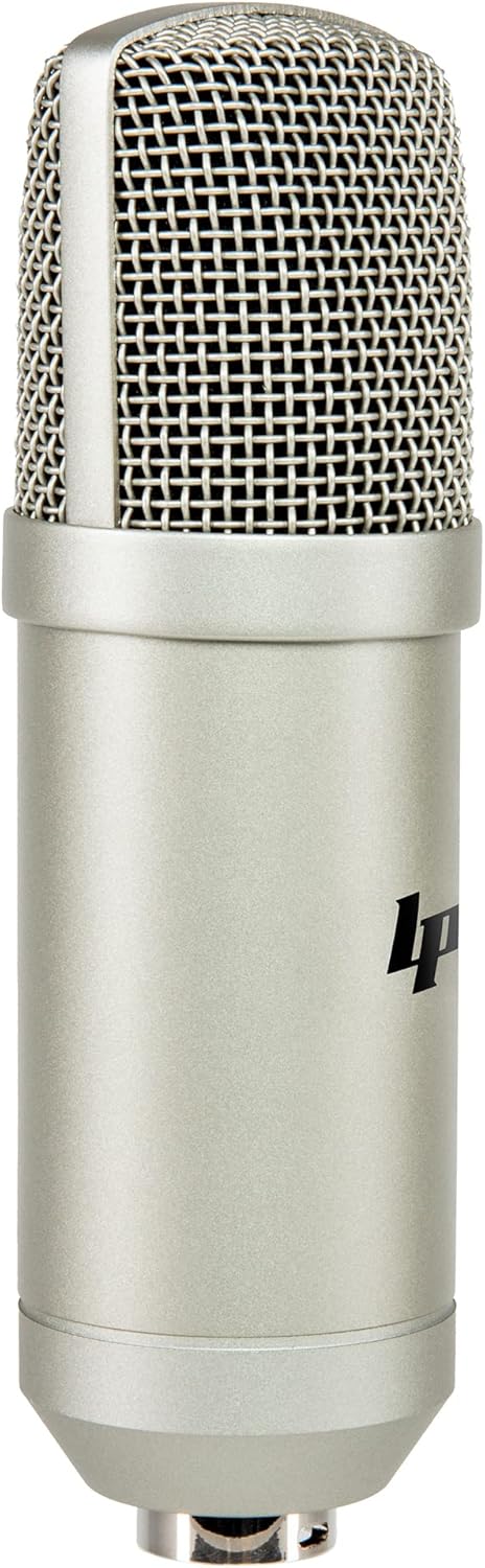 Focusrite Scarlett Solo 4th Gen 2-in/2-out USB-C Audio Interface Studio Bundle with Condenser Mic, HAS-10 Headphones, Shockmount, Stand, Pop Filter, XLR & USB Cables + Creative Production Software Kit