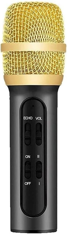 Microphone, Professional Recording Meeting Game Voice Anchor Live Broadcast, Computer Mic for Gaming Recording Streaming Podcast