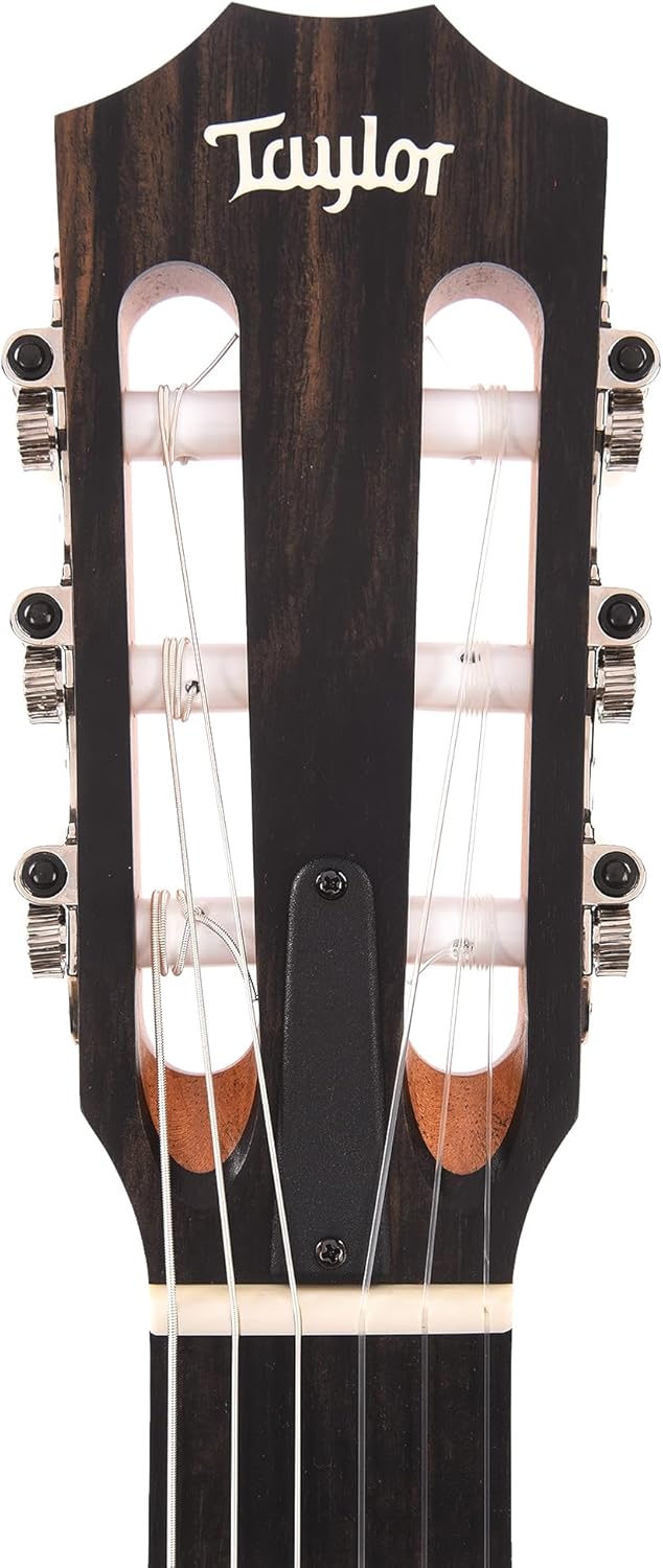 Taylor 212ce-N Plus Grand Concert Acoustic-electric Nylon-string Guitar - Natural