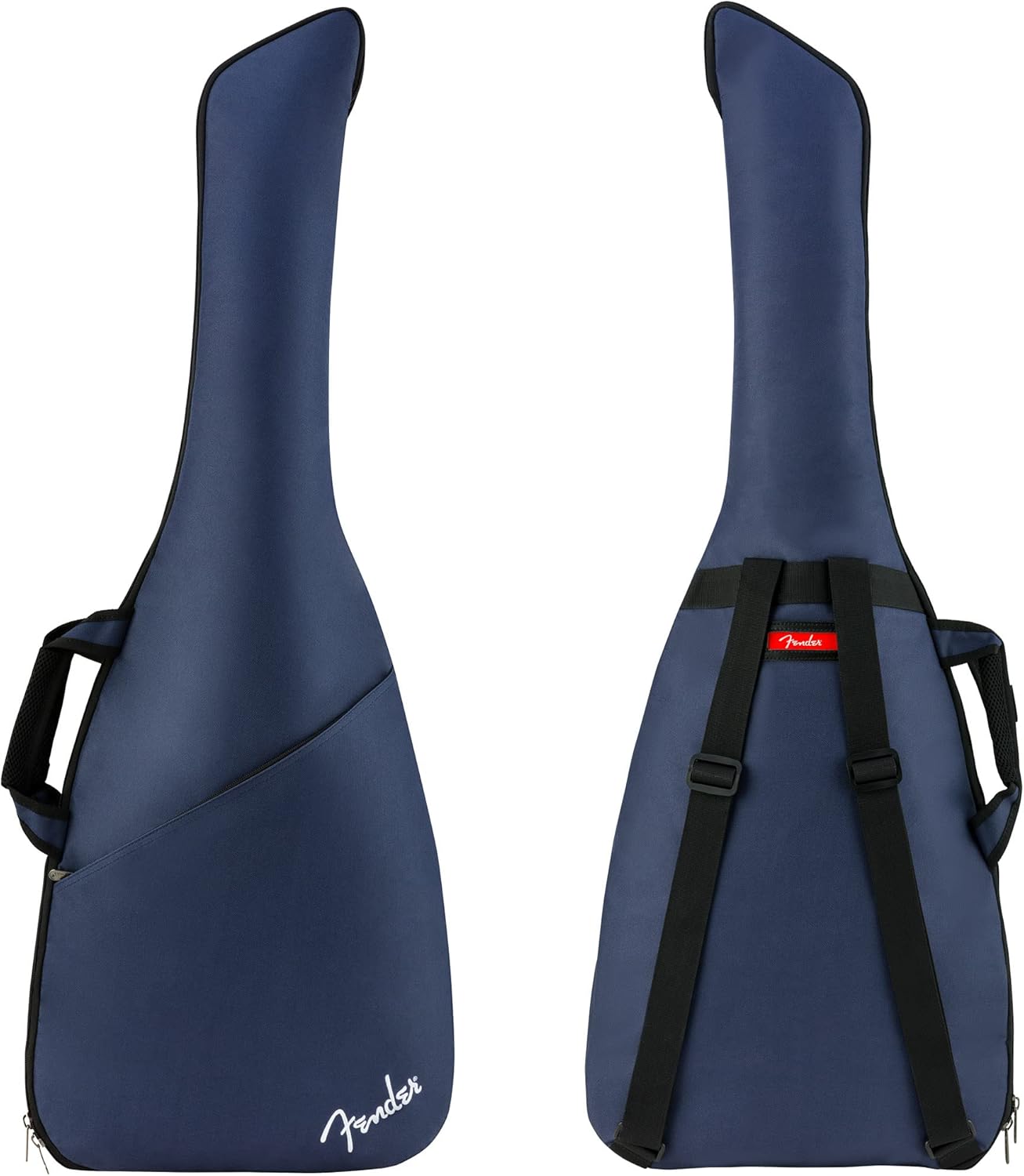 Fender Squier Classic Vibe '60s Stratocaster - Lake Placid Blue Bundle with Gig Bag, Instrument Cable, Tuner, Strap, Strings, Picks, and Austin Bazaar Instructional DVD