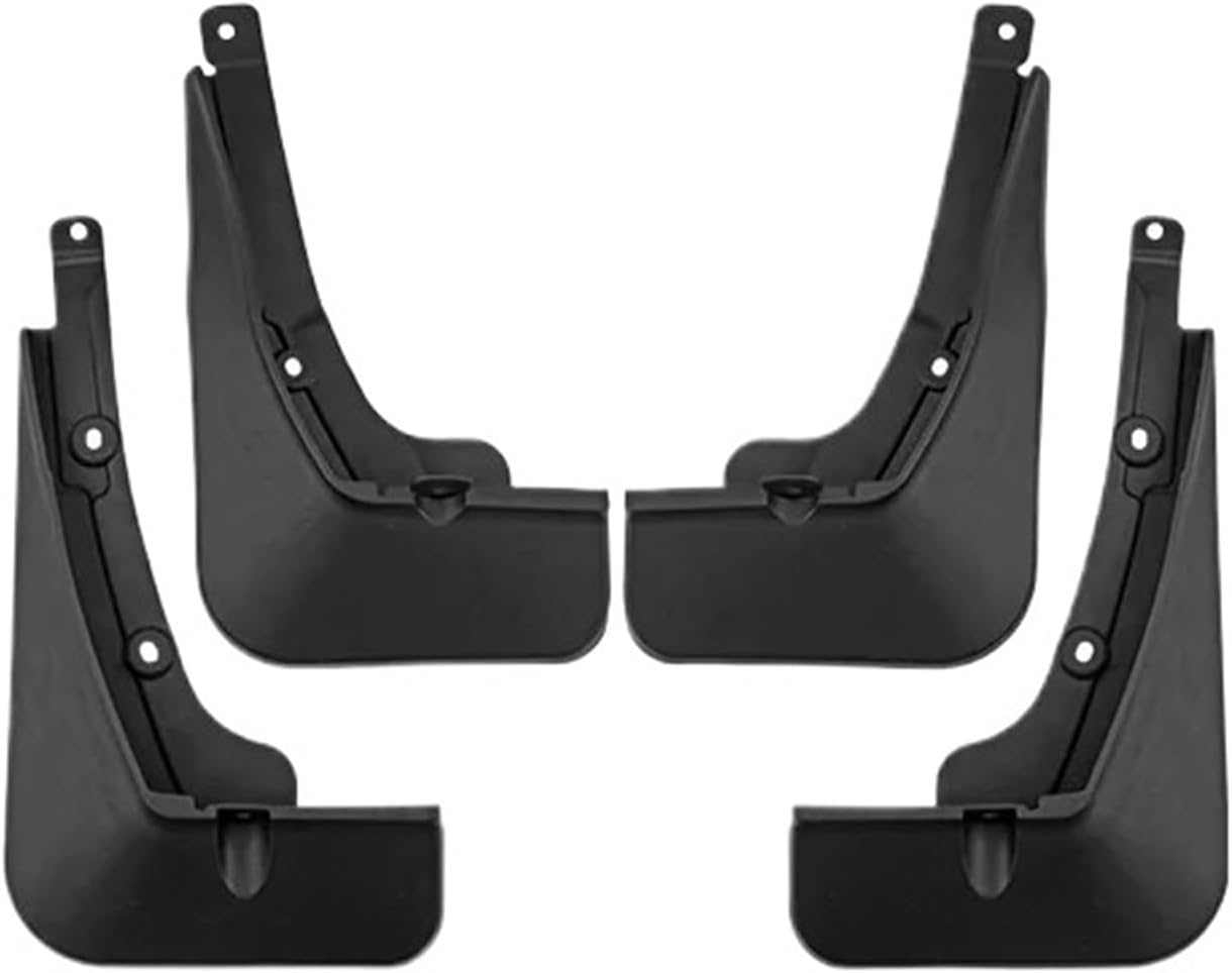 Compatible For Leapmotor C10 2024 2025 Car Mud Flaps Splash Guard Mudguards MudFlaps Front Rear Fender Auto Styline Car Accessories
