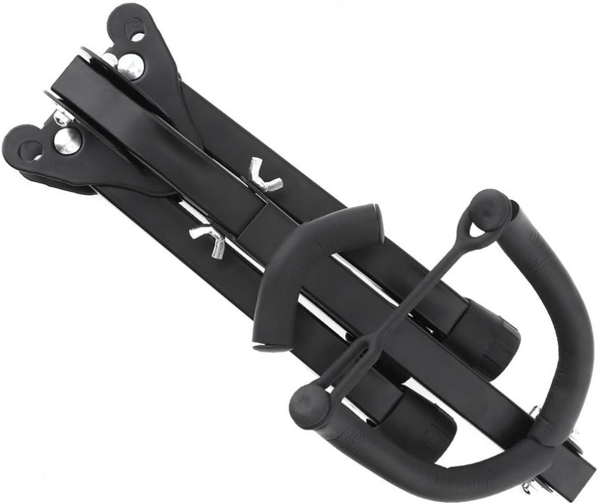 Sax Replacemen Set Foldable Alto Tenor Saxophone Stand Sax Tripod Holder for Musical Instrument Accessories Saxophone Accessories