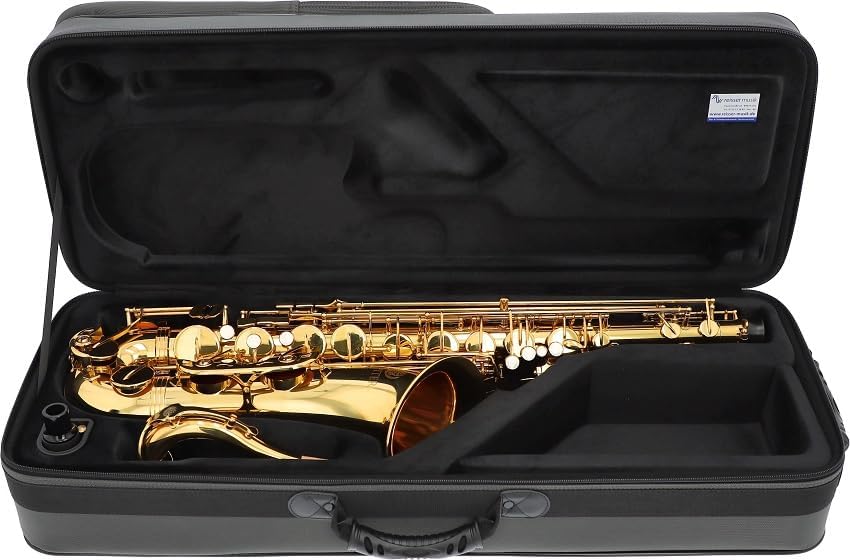 Jupiter Tenor Sax JTS700Q Gold Brass