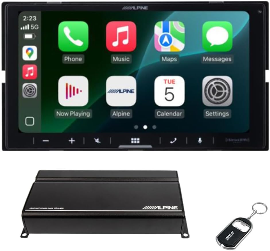 Alpine iLX-W770-M 6.75