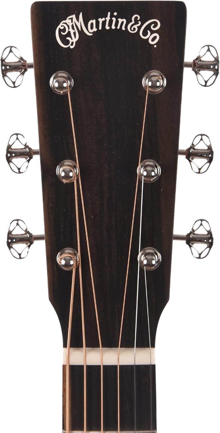 Martin SC-13E Special Acoustic-electric Guitar - Burst