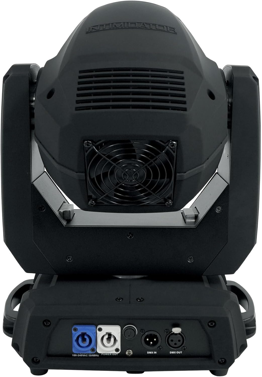 Audiosavings Bundle: (2) Chauvet DJ Intimidator Spot 375ZX 200w Compact LED DMX Moving Head Light 375Z X