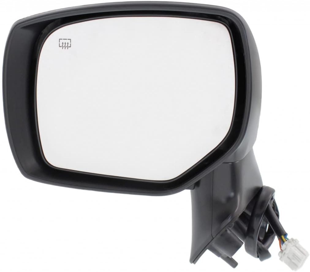 For Subaru Forester 2014 2015 2016 Door Mirror Driver Side | Power | Heated | Paint to Match | Replacement For 91036SG322 | SU1320125