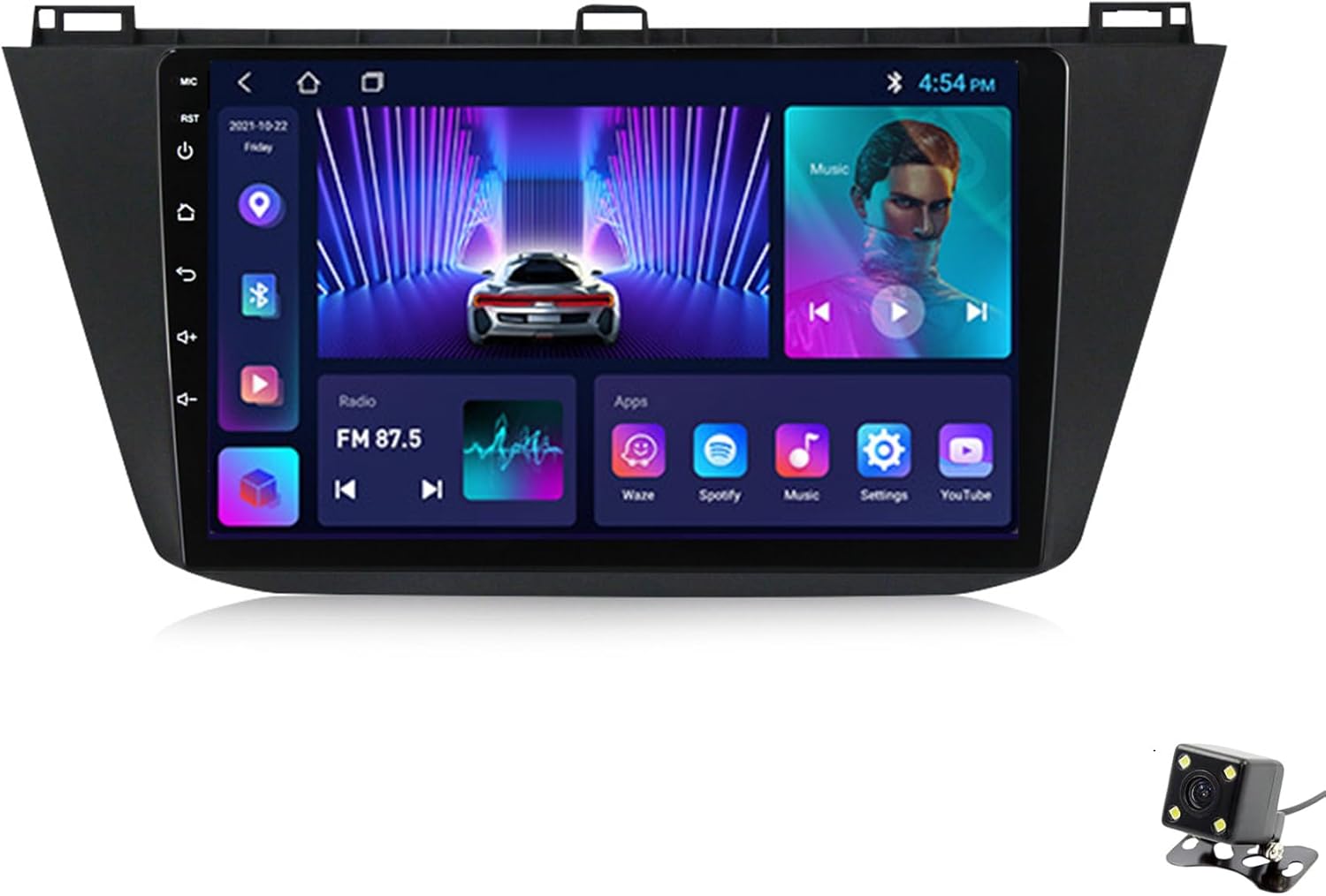 ADMLZQQ Car Stereo 10.2