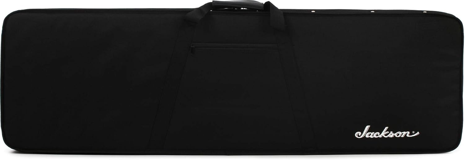 Jackson Bass Hardshell Gig Bag - Black