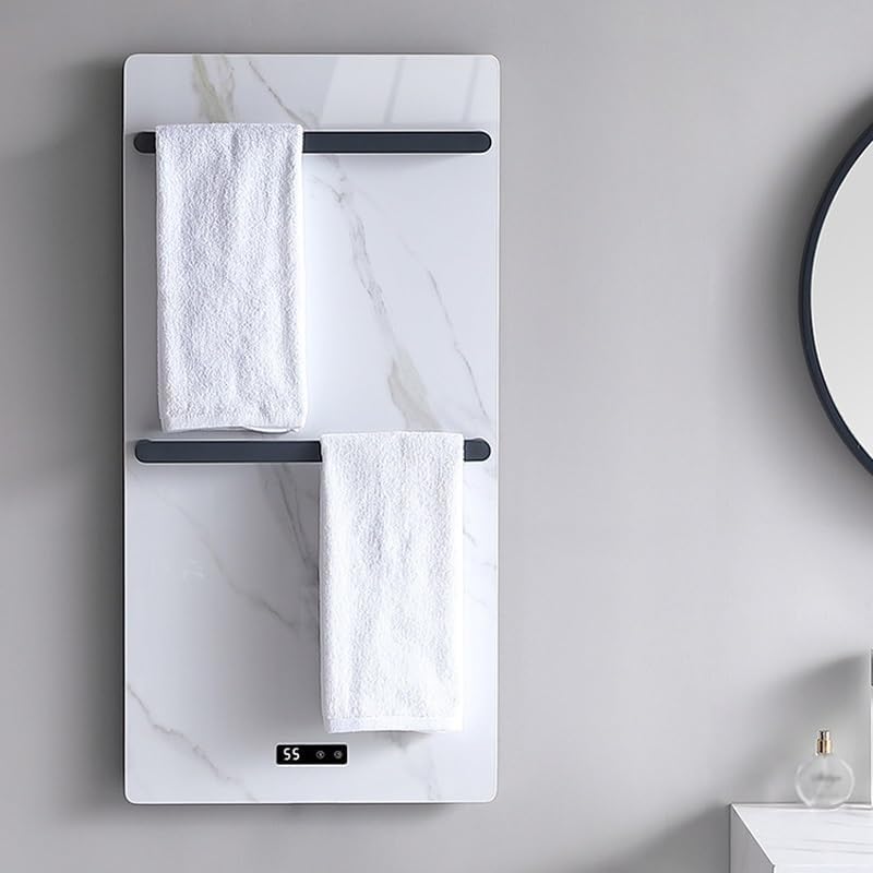 VIDI Rock Plate Electric Towel Rack Household Bathroom
