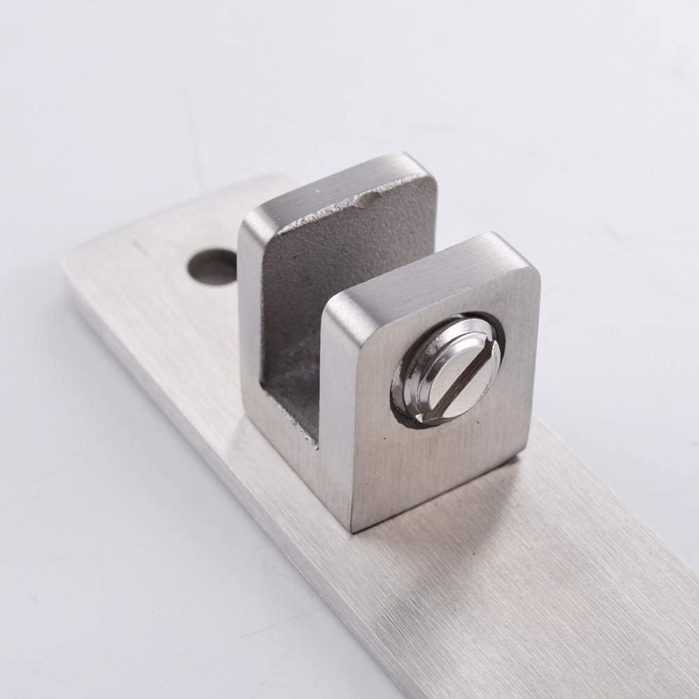 Bathroom Shelf Home Wall-Mount Storage Racks Corner Shower Shelf Creative Seamless Towel Rack Stainless Steel Glass Storages Holder Multifunction Bathroom Acces