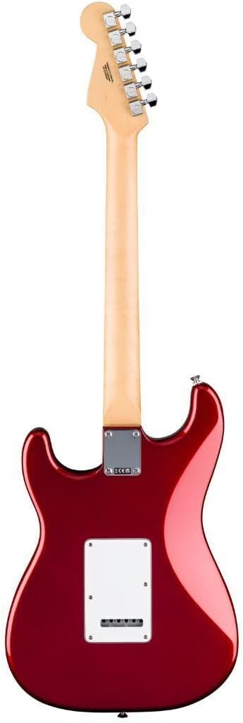 Fender Standard Stratocaster HSS Electric Guitar - Candy Cola