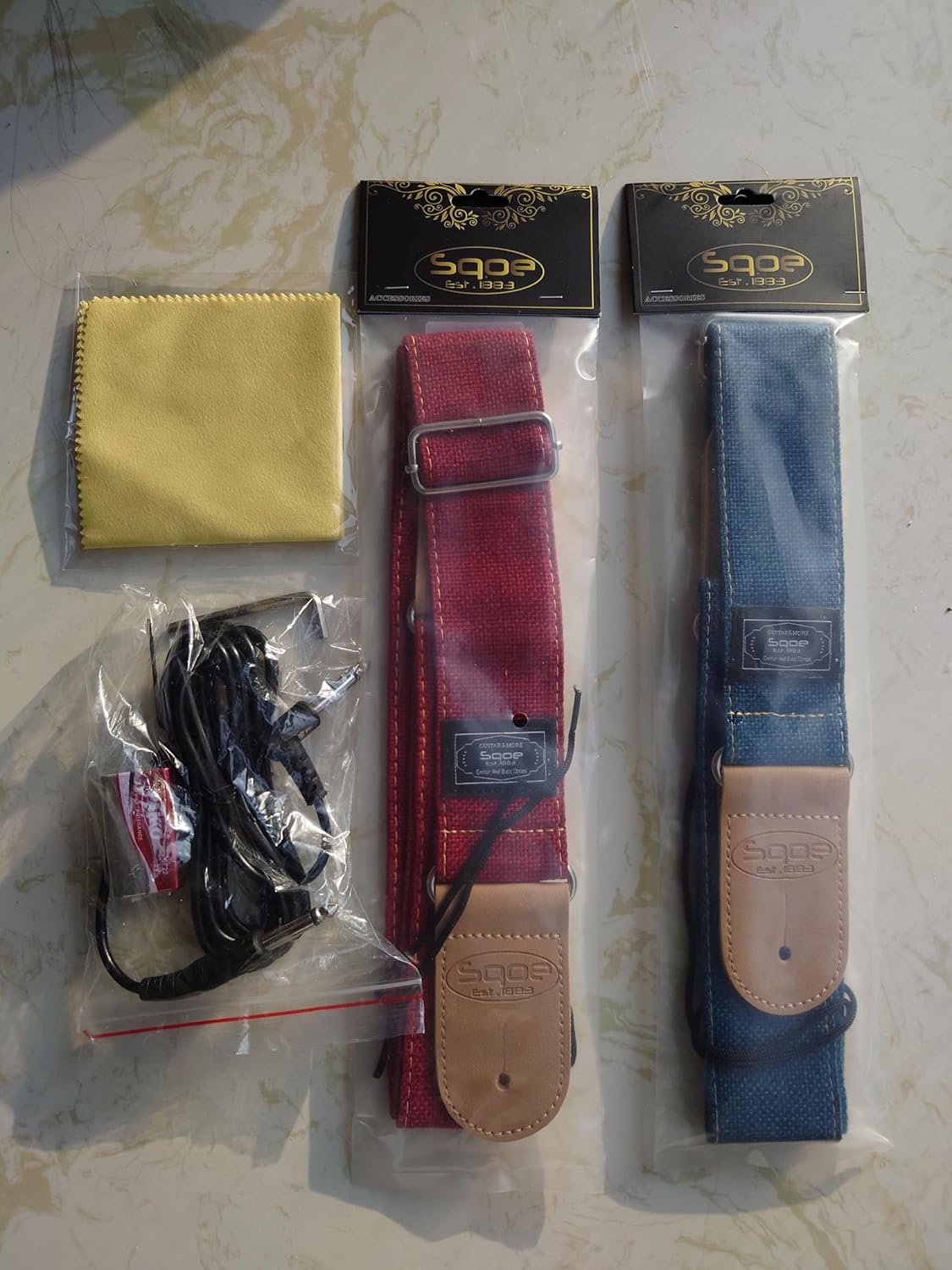 ASH Body 4-String Headless Bass Guitar with Roasted Maple Neck - Active Pickup, Rounded Frets - Ideal for Rock, Blues, Metal, Jazz - Includes Guitar Bag