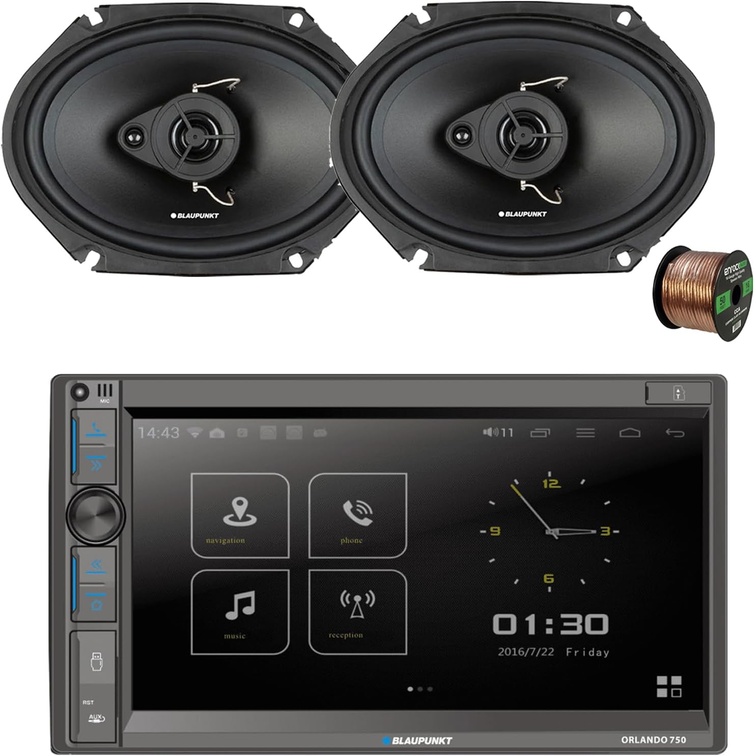 Blaupunkt Orlando 750 6.9