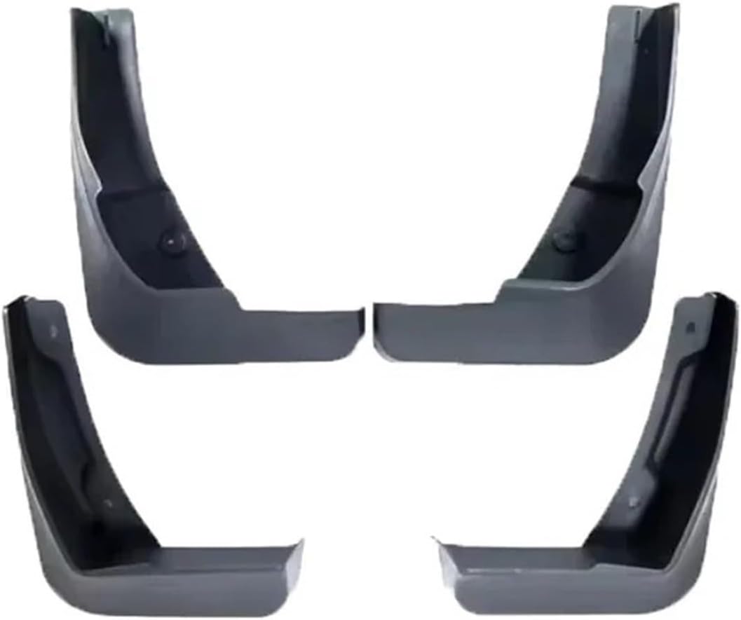 Car Mudflaps 4PCS Front Rear Fender Wheel Cover Guard Mudguard Splash Guard Accessories Compatible for Chevrolet Malibu 9 2016-2019 2018