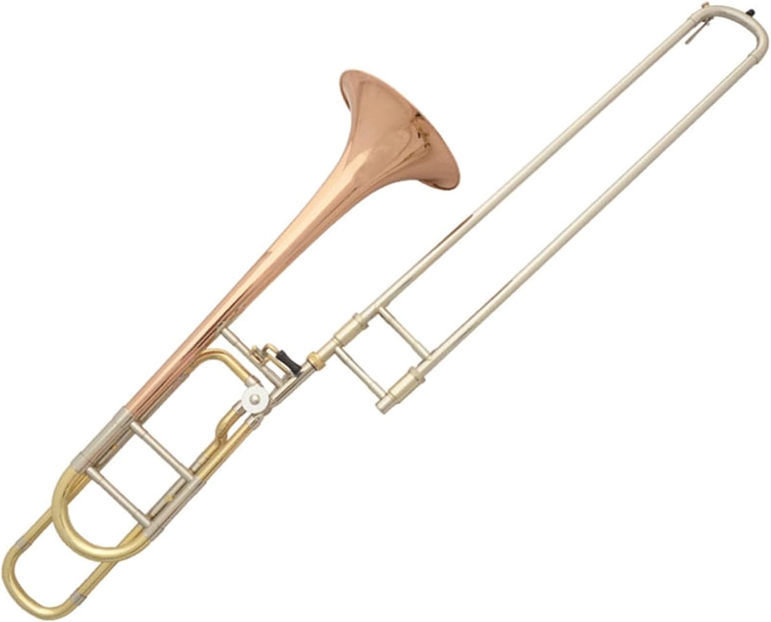 Professionals euphonium Tenor Trombone Bb Transposition Trombone Instrument Phosphor Bronze Material