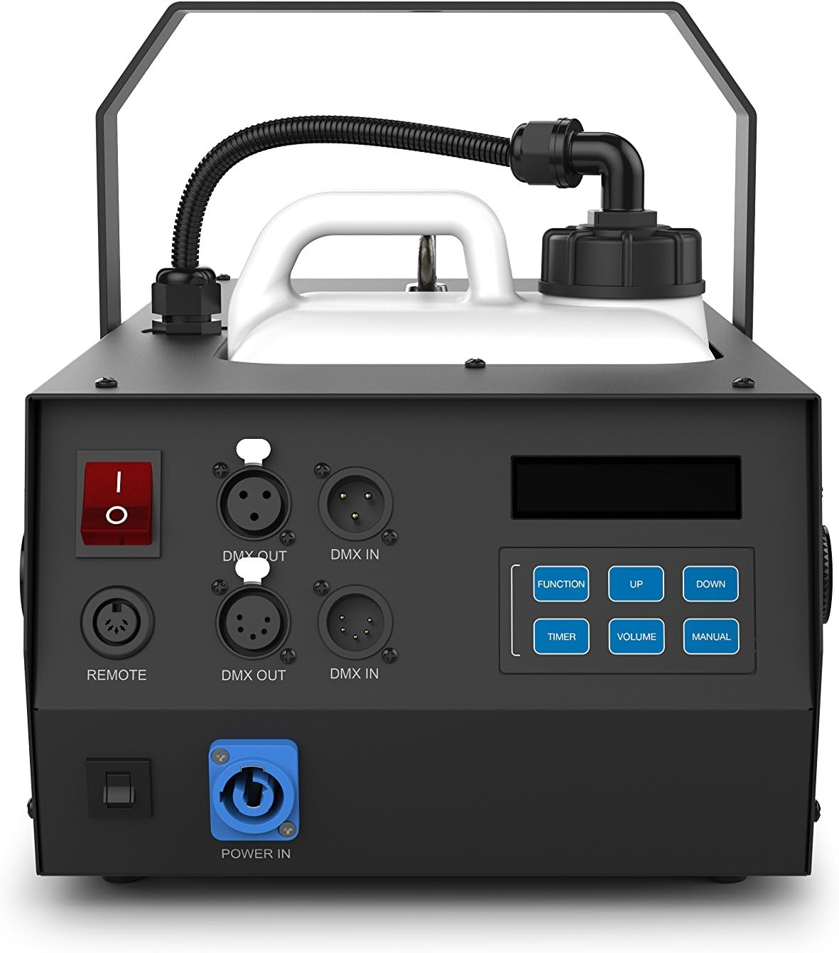 CHAUVET DJ Hurricane 2000 High-Volume Fog Machine