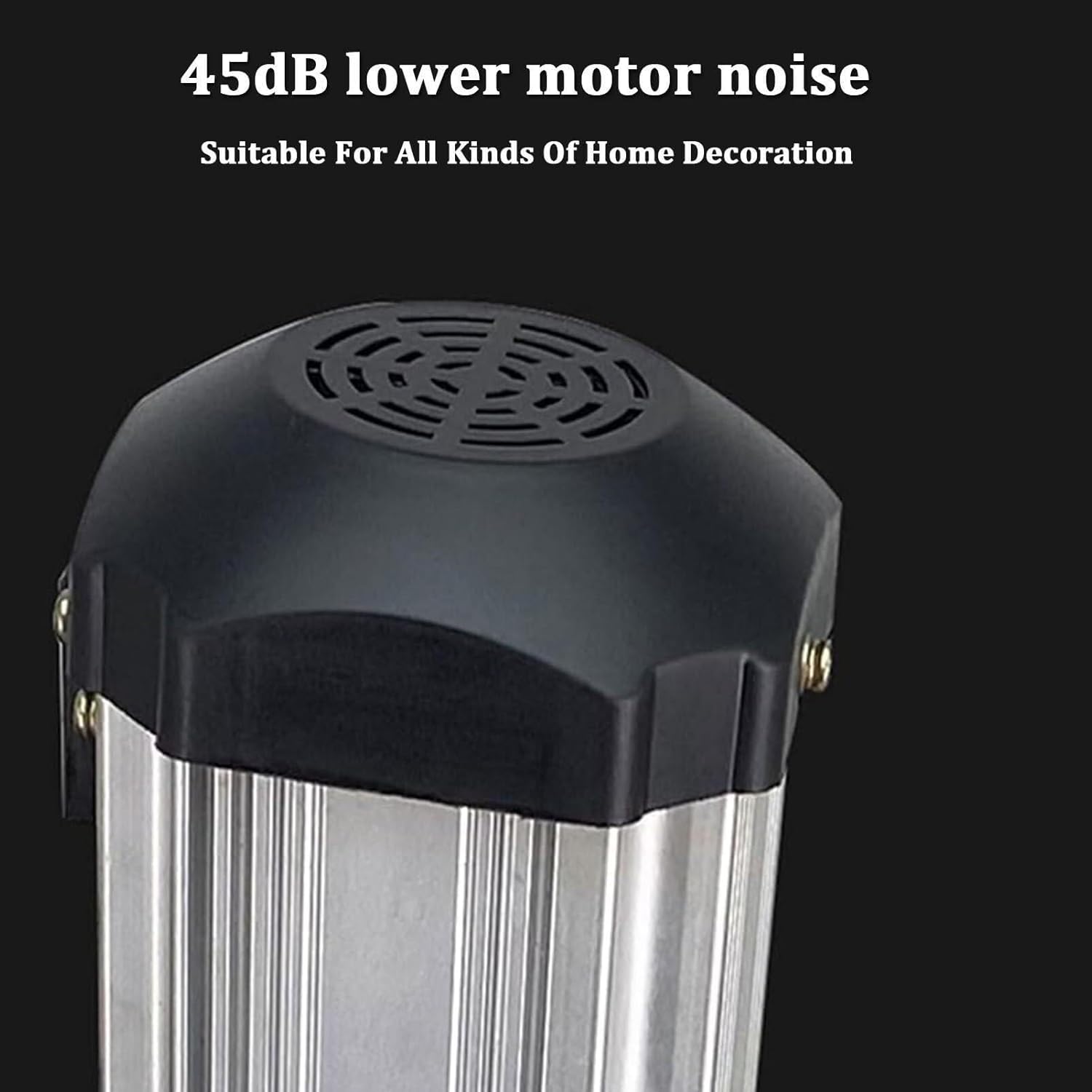 980W Electric Tank Mixer Machine, Paint Mixing Equipment Paint Stirring Machine Bracket Air Agitator with Folding Propeller(