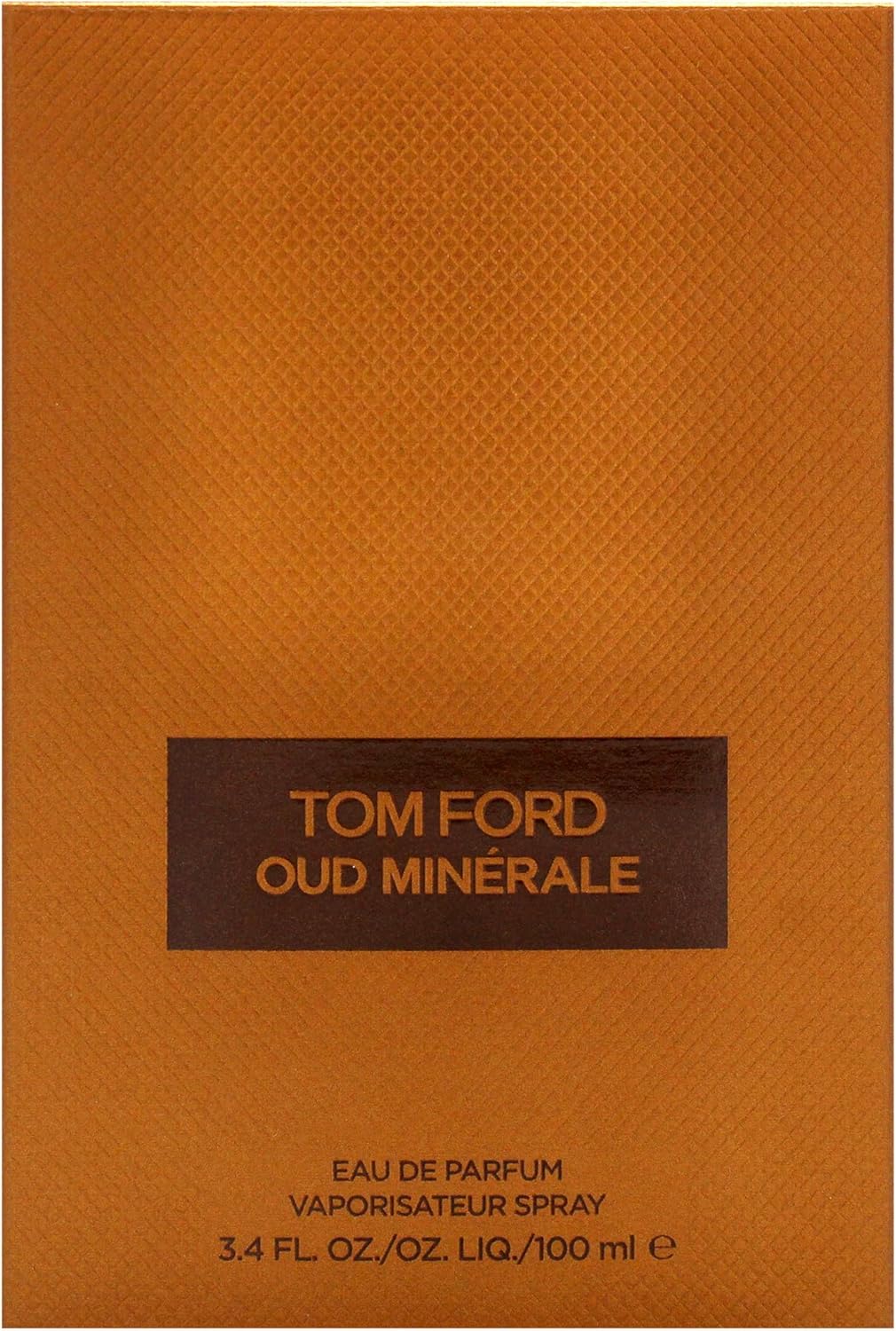 Tom ford Oud Minerale Unisex Eau De Parfum Spray 3.4 Oz