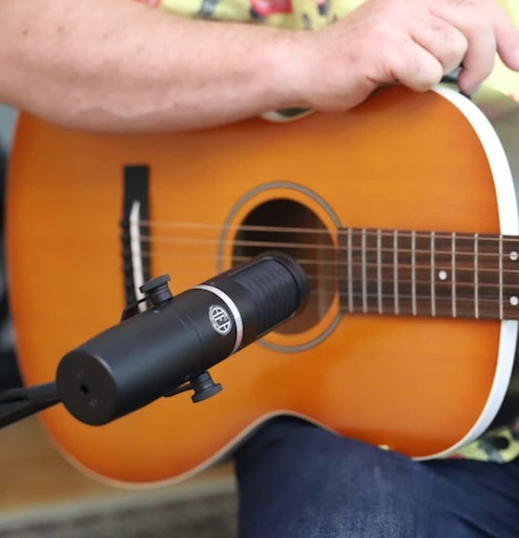 AEA KU5A Supercardioid Ribbon Microphone