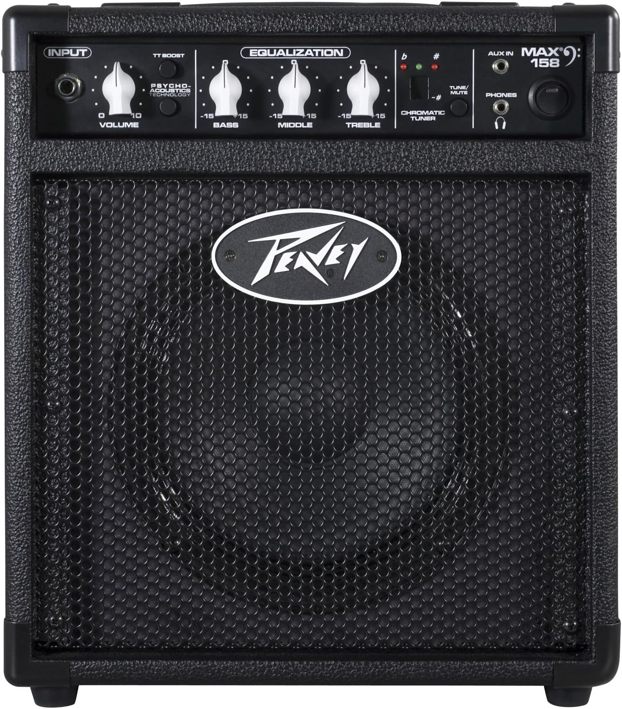 Peavey MAX 158 20-Watt Bass Amp Combo