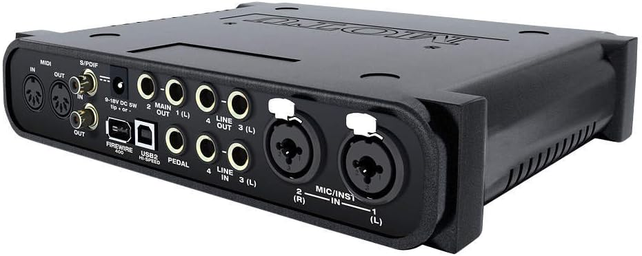 Motu - Audio express hybrid